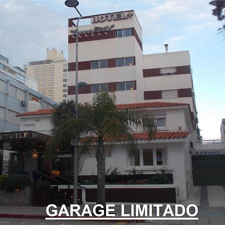 Bonne Etoile Otel Punta del Este Dış mekan fotoğraf