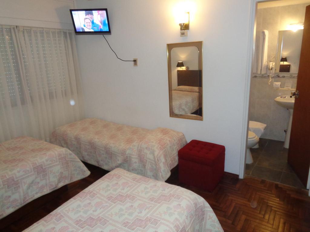 Bonne Etoile Otel Punta del Este Dış mekan fotoğraf