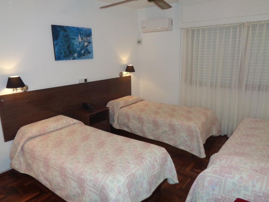 Bonne Etoile Otel Punta del Este Dış mekan fotoğraf