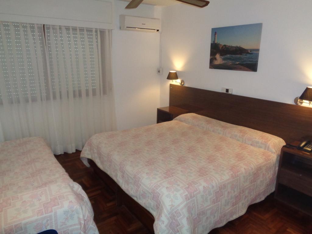 Bonne Etoile Otel Punta del Este Dış mekan fotoğraf