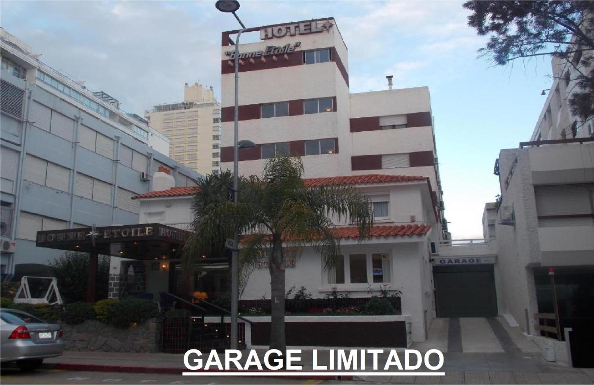 Bonne Etoile Otel Punta del Este Dış mekan fotoğraf