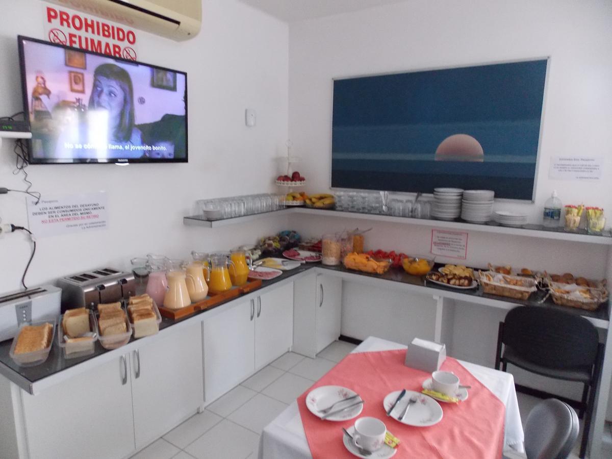 Bonne Etoile Otel Punta del Este Dış mekan fotoğraf