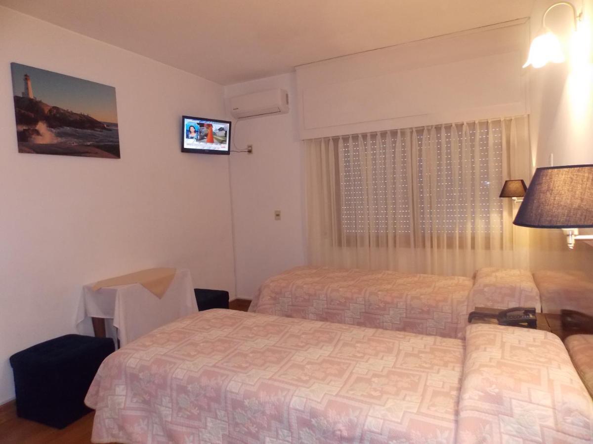 Bonne Etoile Otel Punta del Este Dış mekan fotoğraf