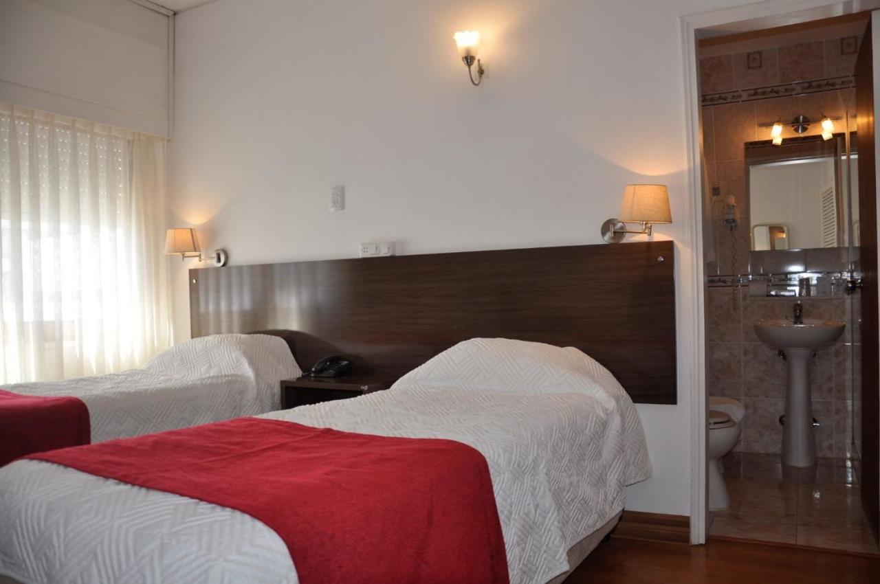 Bonne Etoile Otel Punta del Este Dış mekan fotoğraf